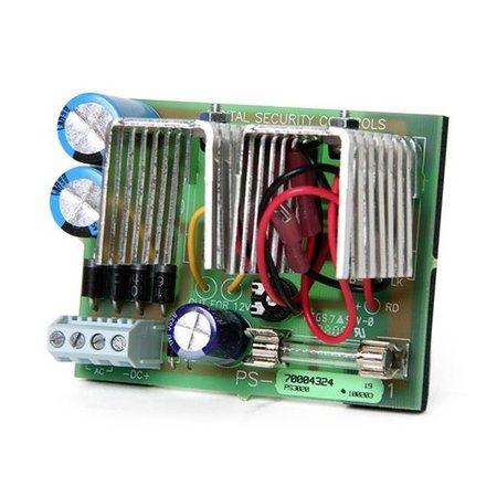 DSC PRODUCTS DSC DSCPS3020 6 - 12V DC & 3 A Generic Power Supply DSCPS3020